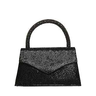 Black Rhinestone Steve Madden Purse – Race Tuning