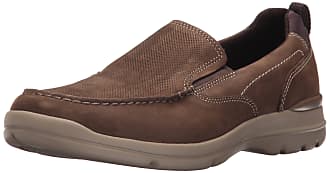 rockport mens slip on shoes