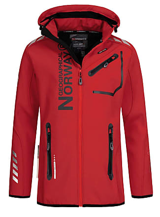 GEOGRAPHICAL NORWAY UOMO Inverno Giacca a Vento Esterno Cappotto