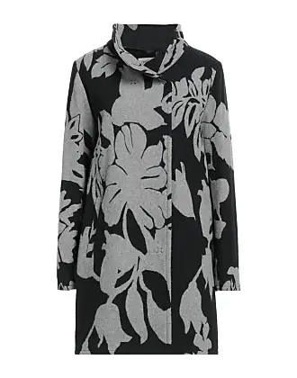 Floral coat clearance