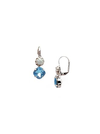 Sorrelli: Blue Drop Earrings now at $30.00+ | Stylight
