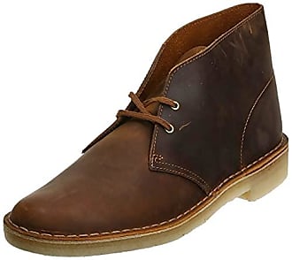 Herren Schuhe Stiefel Chukka-Stiefel und Desert-Stiefel Saint Laurent Wildleder Desert-Boots aus Wildleder in Braun für Herren 