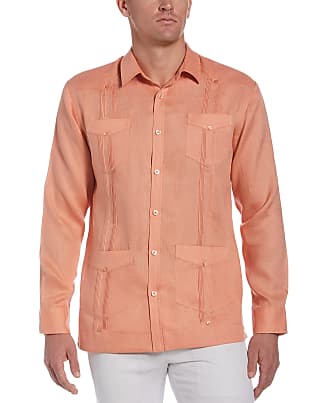 Spirio Mens Casual Long Sleeve Winter Warm Slim Pocket Oxford Solid Button Down Shirts