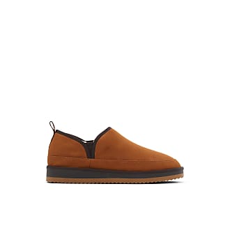 Aldo Mens Folies Slipper, Cognac, 10.5