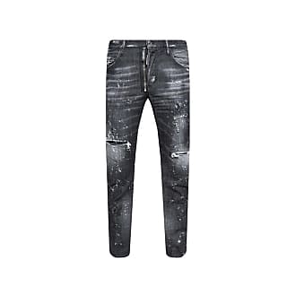 Herren Bekleidung Jeans Röhrenjeans DSquared² Denim Andere materialien jeans in Blau für Herren 