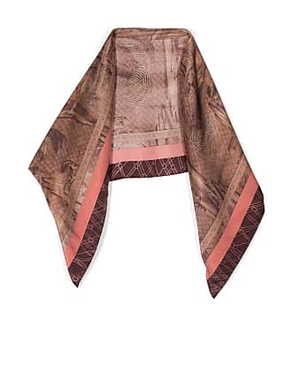 Pierre-Louis Mascia Fringed Silk Scarf - Farfetch