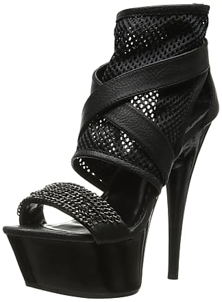 Ellie Shoes Womens 609-shawna, Black, 11 M US