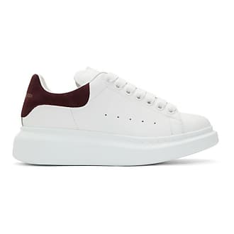 Alexander McQueen Leather Shoes you can 