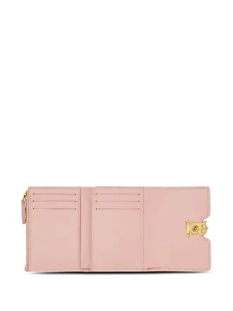 Burberry portemonnaie outlet damen rosa