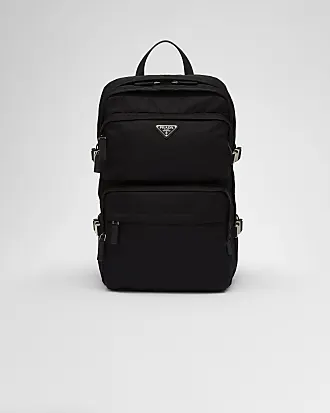 Prada small outlet backpacks