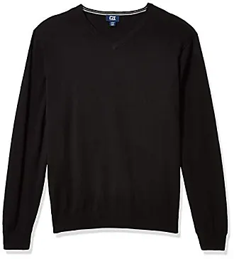 Scoop neck hot sale sweater mens