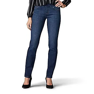 Lee® Women's Slim Fit High Rise Skinny Jean - Nightshade 14 SHORT