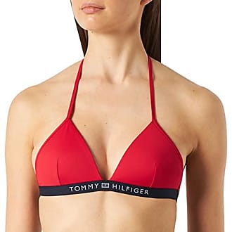Tommy Hilfiger Femme Sport & Maillots de bain Maillots de bain Deux pièces Bikini Triangle Haut de bikini triangle fixe 