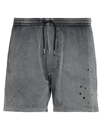 DSQUARED2, Grey Men's Shorts & Bermuda