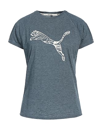 T-Shirts from Puma for Women in Blue| Stylight