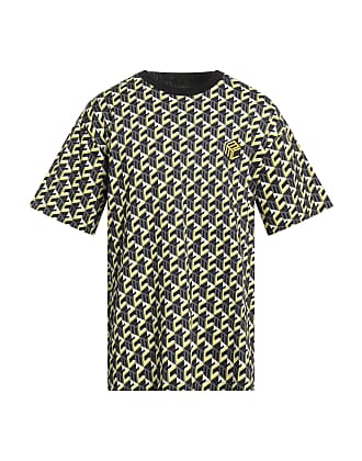 MCM Bandana monogram-print silk-blend Shirt - Farfetch