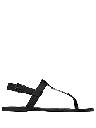 Yves saint discount laurent sandals sale