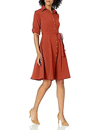 Sharagano best sale shirt dress