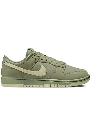 Nike Men's Air Force 1 GORE-TEX Casual Shoes, Green - Size 9.0