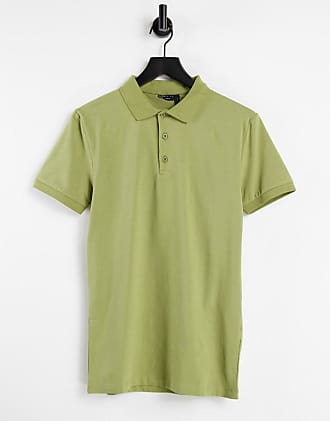 Polo Shirts for Men in Green − Now: Shop up to −64% | Stylight