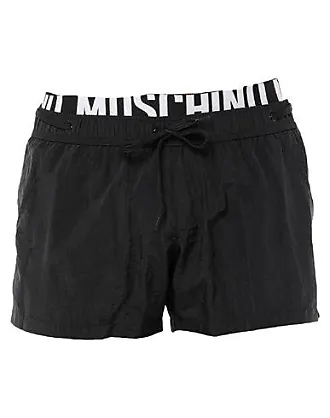 Moschino Double Question Mark logo-waistband Boxers - Farfetch