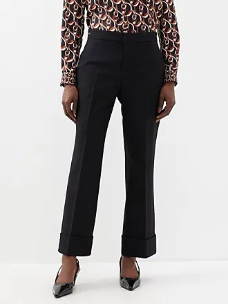 Gucci Wide-leg pants for Women | Mytheresa