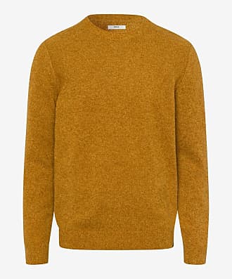 Rundhals Pullover für Herren in Gelb » Sale: bis zu −70% | Stylight