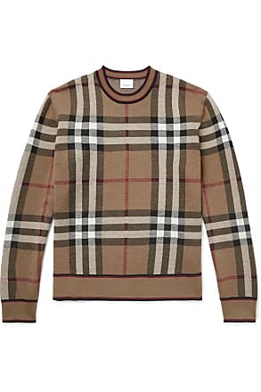 burberry jumpers mens