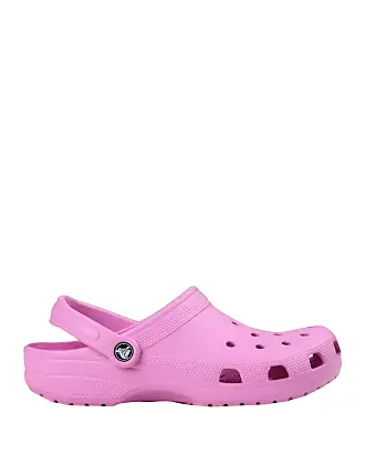 Crocs CRUSH HIGH SHINE UNISEX - Clogs - electric pink/neon pink