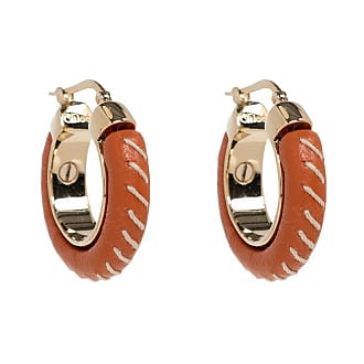 Taglia: ONE Size Miinto Donna Accessori Gioielli Orecchini Pre-owned Earrings Arancione Donna 
