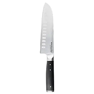 Navaris Lot 6x Couteau à Tomates - Couteaux de Table à Dents avec Manche en  Plastique et Lame en Inox pour Fruits Légumes : : Cuisine et Maison