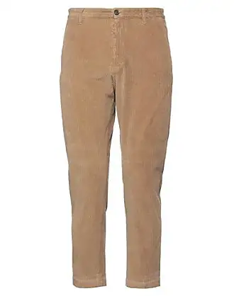 Dsquared2 double-waistband Corduroy Trousers - Farfetch
