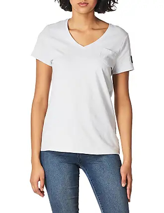 Calvin Klein to Sale: Stylight up − −36% V-Neck | T-Shirts