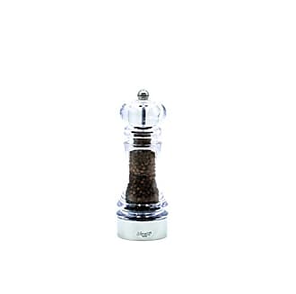 Service set with Salt and Pepper Mills, Toothpick holder Bisetti