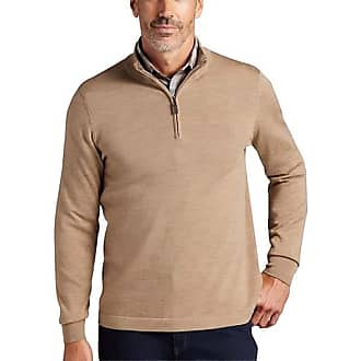 Wool and Silk Pullover Polo-Neck SS Billionaire