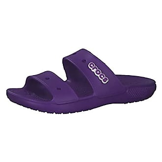 Femme Chaussures Chaussures plates Sandales et claquettes Classic Sandal Women Sandales Crocs™ en coloris Violet 