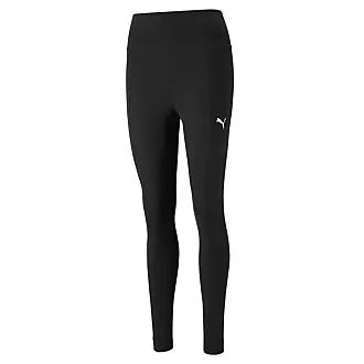 PUMA Women's Train Favorite Forever High Waist 7/8 Tights, Black, X-Small  at  Women's Clothing store