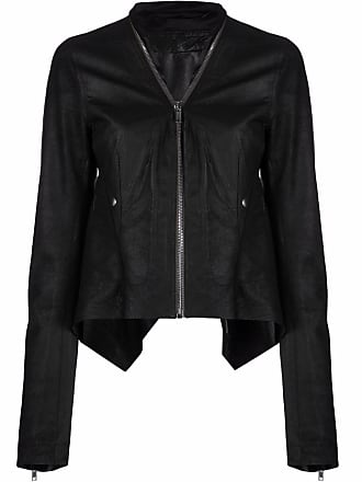 Rick Owens Leather Jackets − Sale: at $770.00+ | Stylight