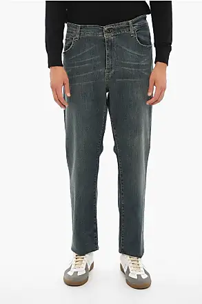 Woolrich PENN-RICH 5 Pockets Stretch Cotton Capri Pants men - Glamood Outlet