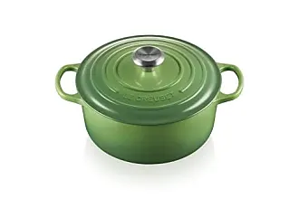 Le Creuset Cocotte Signature en Fonte Émaillée avec Couvercle, 33cm, Ovale,  7,5 L, 6,595 kg, Cerise, 21178330602430 : : Cuisine et Maison