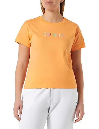 Champion Tuta leggera Arancio Donna Arancio