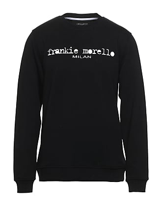 Homme Vêtements Pulls et maille Pulls ras-du-cou Pullover Frankie Morello pour homme en coloris Noir 