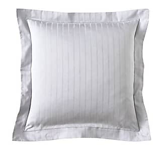 Blanc des Vosges Pillowcase 65 x 65 cm Celadon Cotton 