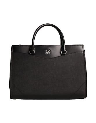 Sac à bandoulière Jet Set de taille moyenne en cuir saffiano Michael Kors  en coloris Neutre