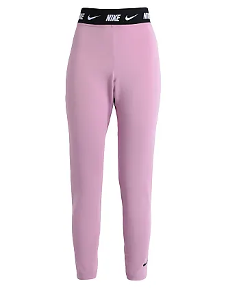  Nike Girl's 7-16 Favorite GX1 Ashen Slate/Pink Leggings Size L  : Sports & Outdoors