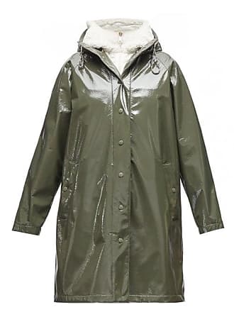 khaki raincoat ladies