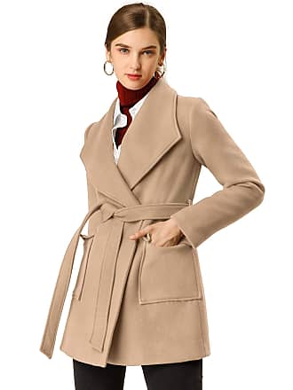 Women's Coats With Belts: Sale up to −60%| Stylight