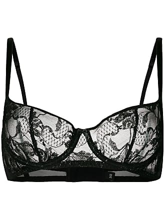 Gilda & Pearl Rita Lace Bra - Black