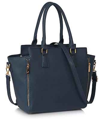 LeahWard® Large Size Tote Bags For Women Soft Top Handle Bag Shoulder Handbags C 
