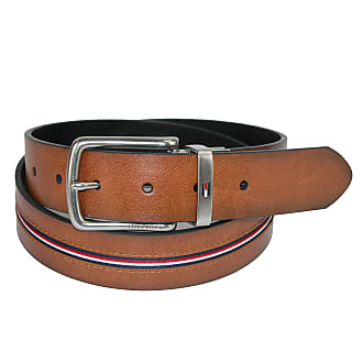 Tommy Hilfiger Men's Reversible Belt Black/Brown – HiPOP Fashion